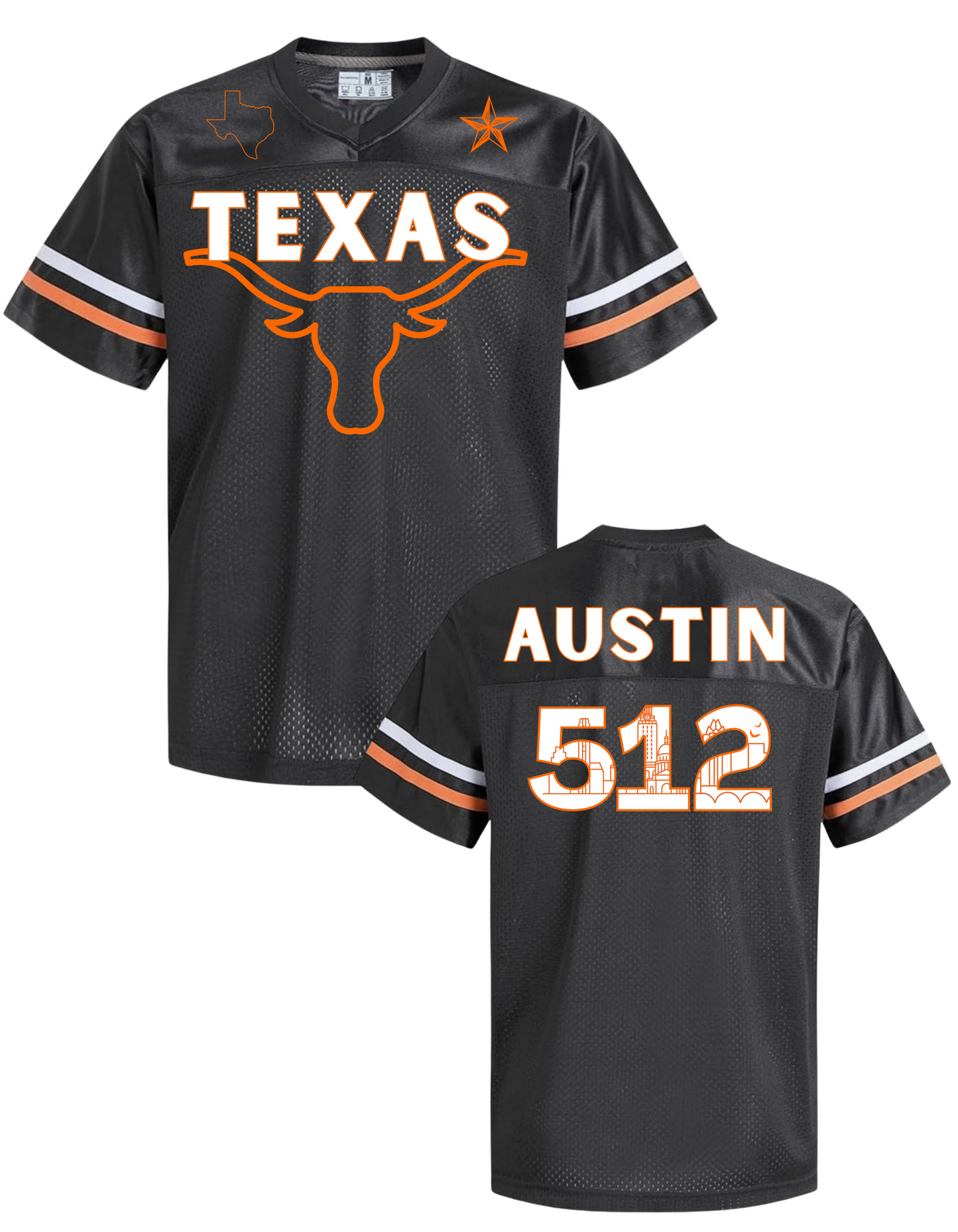 Austin 512 Jersey