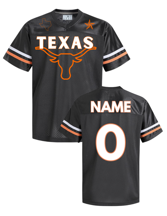Austin Custom Jersey